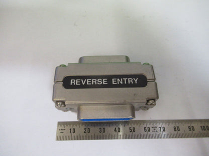 L-COM CIB24 XR ADAPTER  AS PICTURED &W4-A-14