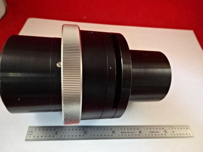 Microscope Part Illuminator Mounted Lens Optics B