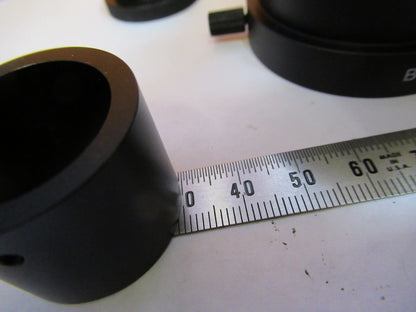 MOTIC 16mm ADAPTER CAMERA MICROSCOPE PART AS PICTURED 72-C-08