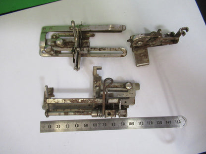 OLD SINGER SEWING ACCESSORY MACHINE  STITCH [rusty] ATTACHMENT ASSEMBLY &H2-A-24