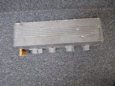 General Radio Decade Box 1432-J Resistors