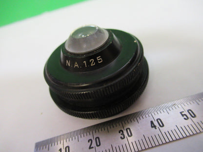 ANTIQUE SPENCER AO CONDENSER LENS OPTICS MICROSCOPE PART AS PICTURED V1-A-07