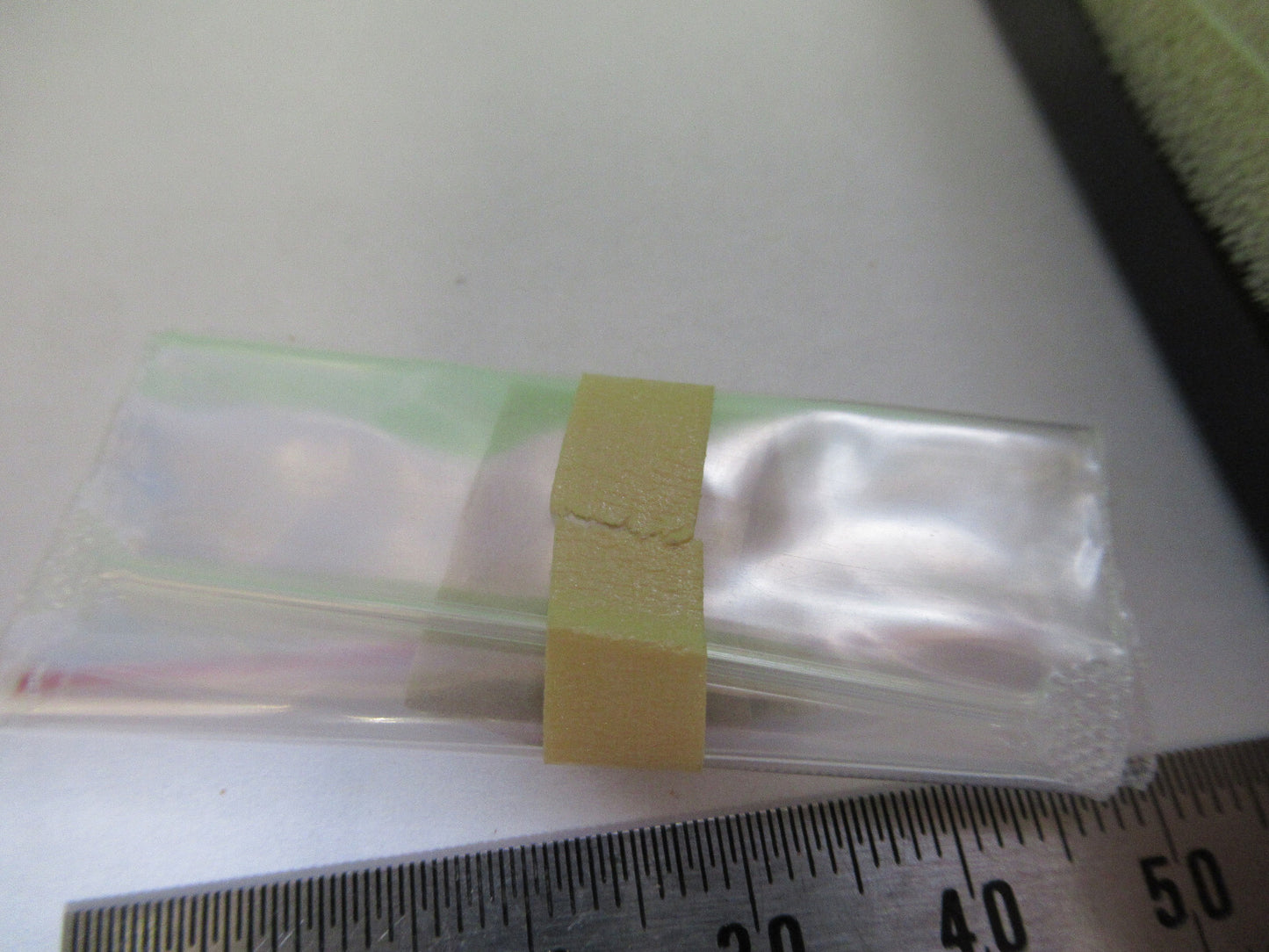 OPTISCHE ZINKSELENID-ZnSe-LINSE, INFRAROT-LASER-LEISTUNGSOPTIK, WIE ABGEBILDET &amp;H3-A-88 
