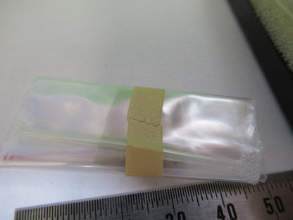 OPTISCHE ZINKSELENID-ZnSe-LINSE, INFRAROT-LASER-LEISTUNGSOPTIK, WIE ABGEBILDET &amp;H3-A-88 