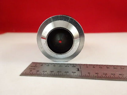 MIKROSKOPTEIL OBJEKTIV NIKON JAPAN NEO40 OPTIK WIE BESEHEN #F2-A-20