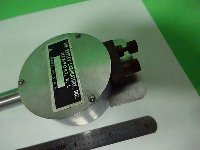 OPTICAL EPPLEY LABORATORY LASER SENSOR OPTICS AS IS BIN#Y2-23