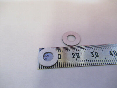 Piezoelectric Crystal Quartz X-cut Aluminum Plated Ultrasonic AS Pic