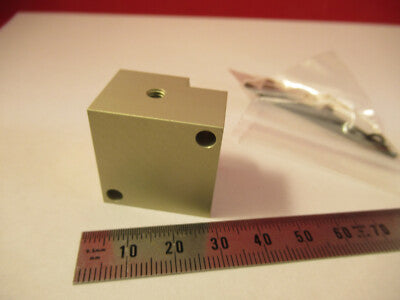 MEGGITT ENDEVCO 2950M28 TRIAXIAL ISOLATED MOUNTING BASE forACCELEROMETER 14-A-39