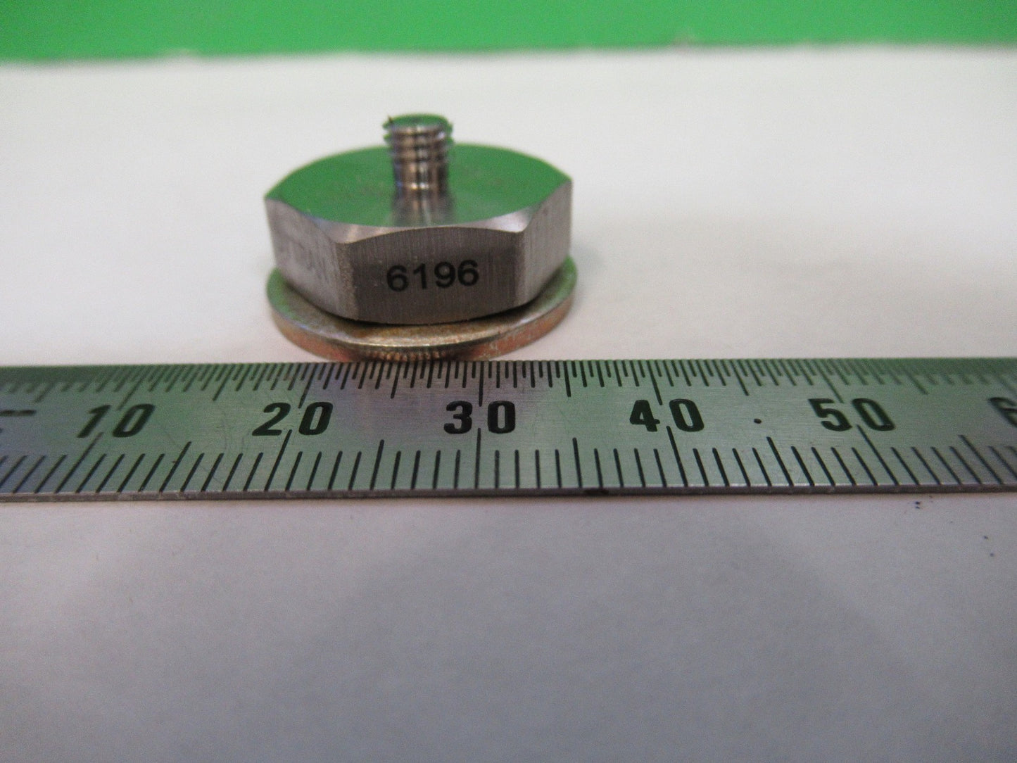 DYTRAN 6196 MAGNET MOUNT 10-32 THREAD for ACCELEROMETER SENSOR U8-A-07