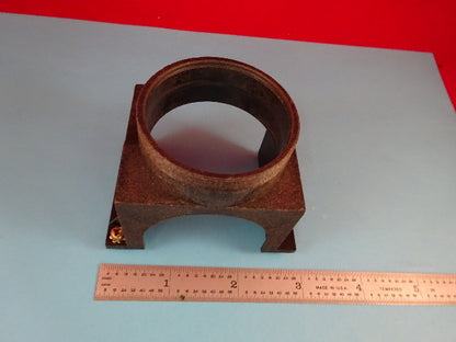 MICROSCOPE PART NIKON JAPAN OPTIPHOT INTERNAL PLASTIC HOLDER OPTICS #X6-B-62