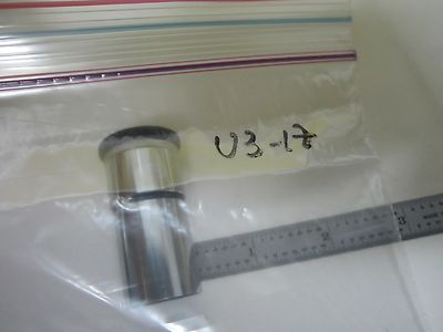 Microscope Part Eyepiece Rolyn Germany 10X Optics