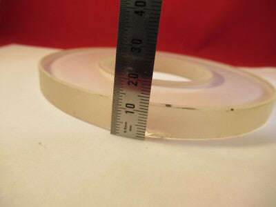 Optical Thick Glass Donut [chip edge] Pro Laser Optics