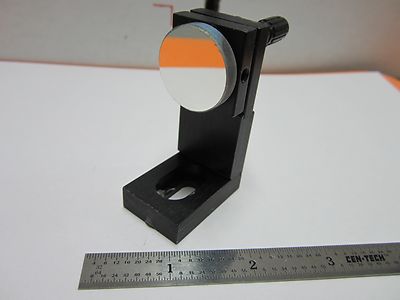 Optical Newport Mounted Mirror [dirty] Laser Optics