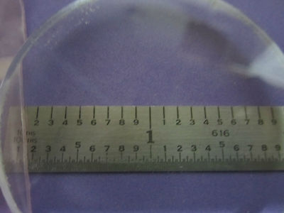 OPTICAL LENS LASER OPTICS  #11-110-02 BIN#11