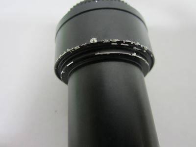 Microscope Part Ernst Leitz Wetzlar Eyepiece 12.5X Optics AS IS