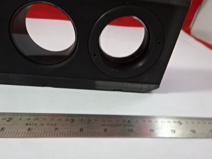 Huge Slide Leco Carl Zeiss AG Microscope Part Aus Jena Neophot 32 Optics