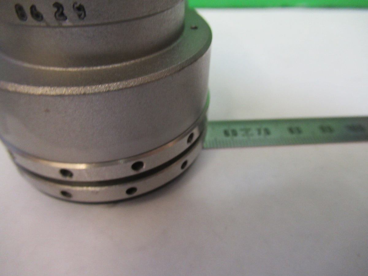 Optical Mil Spec Heavy Lens Assembly Laser Optics