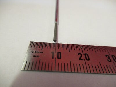 CHROMIUM ROD EVAPORATION SOURCE THIN FILM COATING APPLICATION AS PICTURED 9-A-24