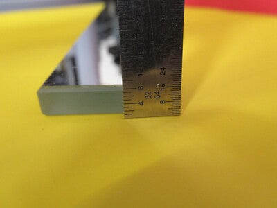 OPTICAL LARGE VERY LONG BAR MIRROR PLANO MIRROR OPTICS AS PICTURED &FT-6-126