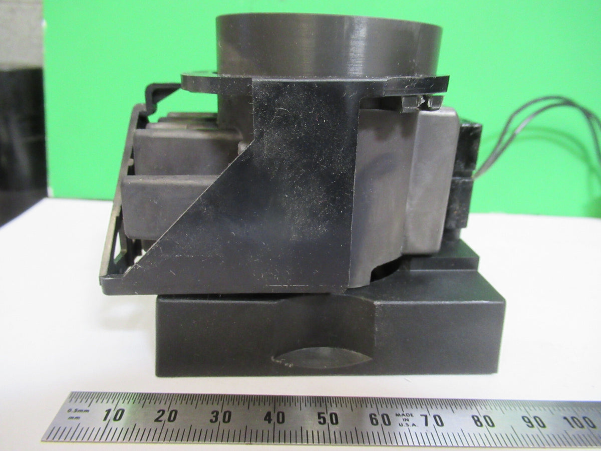 OLYMPUS JAPAN BX-40 LAMP BULB ASSEMBLY MICROSCOPE PART AS PICTURED #W9-A-08