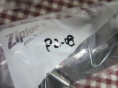 MICROSCOPE PART POLYVAR LEICA REICHERT PARTS KNOB SCREW AS IS BIN#P2-08