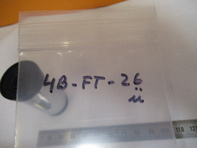 ANTIQUE ERNST LEITZ WETZLAR 16X  EYEPIECE MICROSCOPE PART AS PICTURED 4B-FT-26