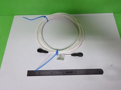 Cable Low Noise 002A20 20 Ft PCB Piezotronics Accelerometer