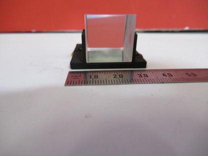 LEITZ WETZLAR GERMANY GLASS PRISM HEAD MICROSCOPE PART AS PICTURED  T1-A-52