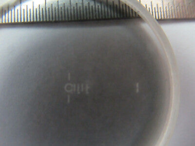 FOR PARTS OPTICAL RETICLE UNKNOWN USAGE OPTICS AS PICTURED &4B-FT-23