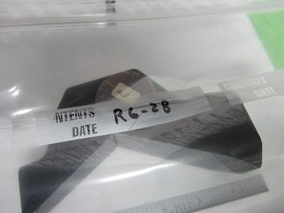 OPTICAL WEIRD PRISM ASSEMBLY RARE MIL SPEC LASER OPTICS BIN#R6-28