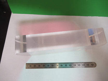 Optical Flat Glass Thick Fused silica Coated Laser Optics