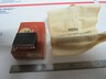 Vintage Wwii Bliley Electric Co. Quartz Crystal AX3 25423.0 Kc + Box Frequency Radio Ham
