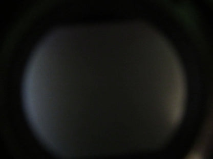 reticle optics Microscope Part Optics
