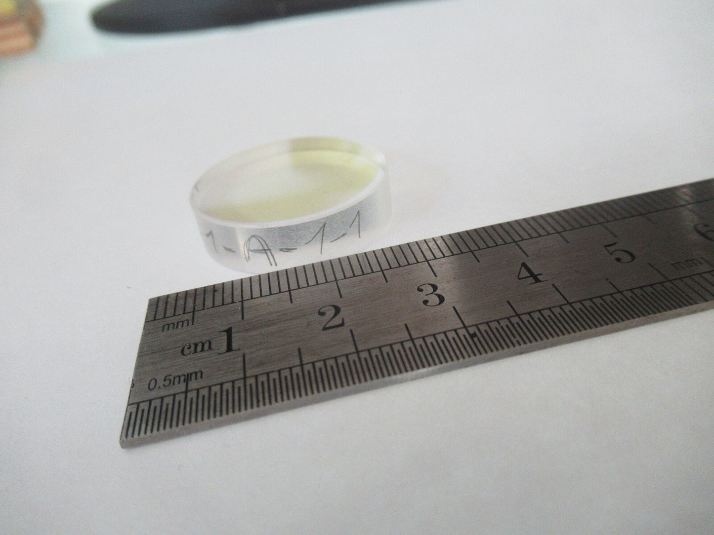 Optical Pro Laser Gwu Germany T-2- 1-A-1-1 Dicroic Optics