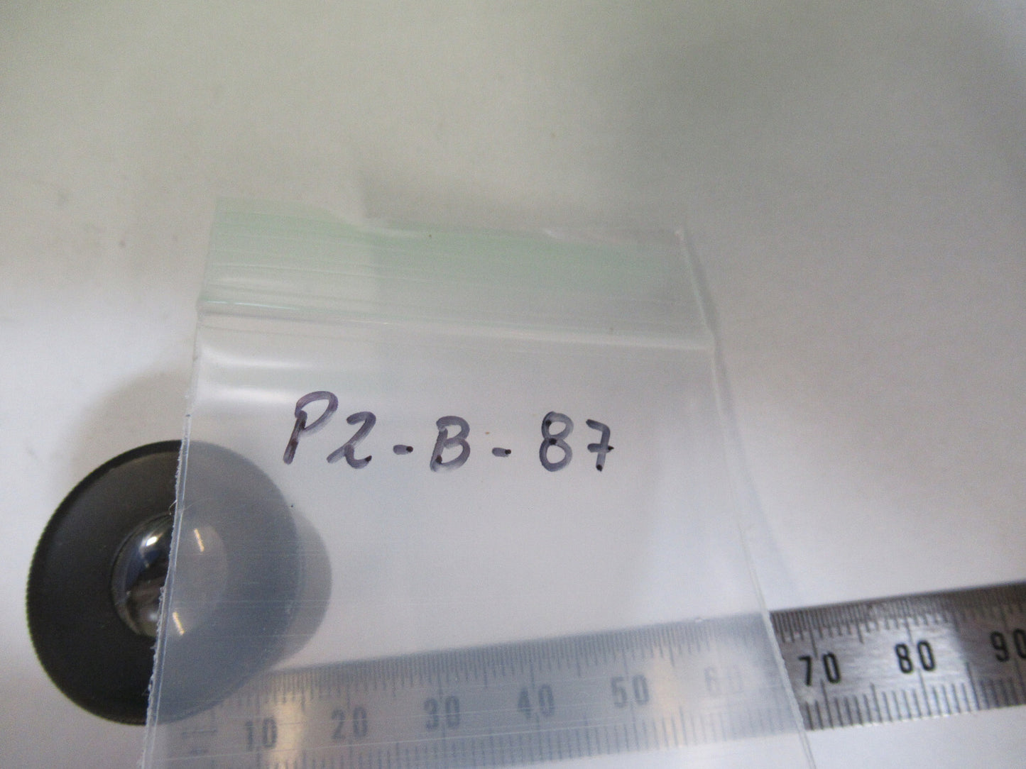 Rare Eyepiece Small Diameter Tubus Optics Microscope Part