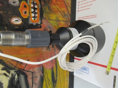 Kistler Morse Ultrasonic Sonocell SC14PT Frequency 14 kHz Silo AS Pic