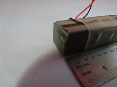PI PHYSIK INSTRUMENTE PZT STACK POSITIONING chipped corner AS PICTURED &R7-A-21