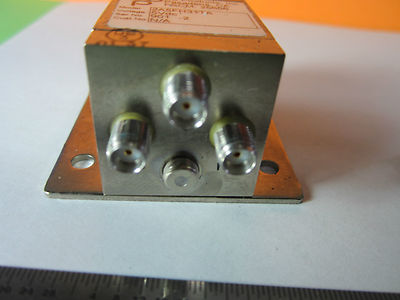 DB PRODUCTS PASADENA HF-MIKROWELLEN-KOAXIALSCHALTER FREQUENZ BIN#31-24