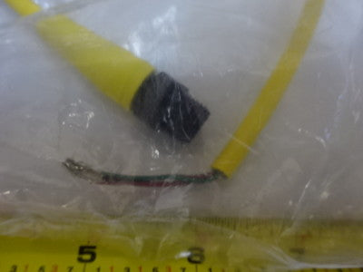 BRAD CONNECTIVITY CABLE 1200720305 MOLEX WOODHEAD CONTROL SYSTEMS AS IS #89-15