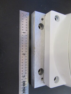 Leica Dmrb Germany Nosepiece 7 Pos. Microscope Part Optics