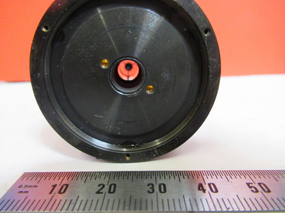 BECK UK REFLECTIVE OBJECTIVE 15X RARE OPTICS MICROSCOPE PART AS PICTURED T5-A-08