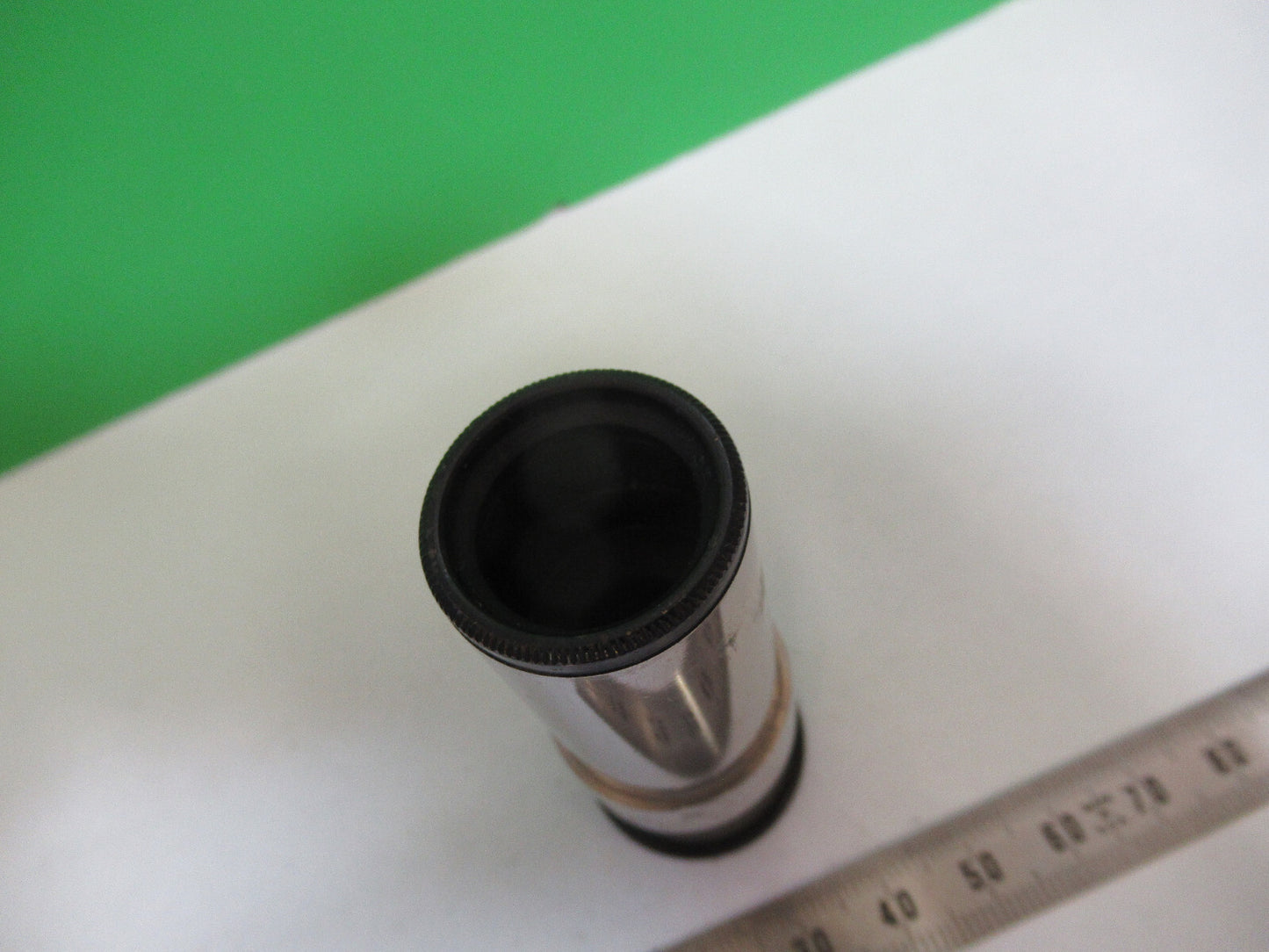 Antique Ernst Leitz "8" Compens Eyepiece Microscope Part