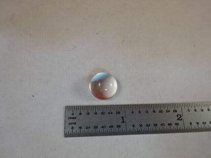 PlanO Convex Lens Highly Convex Optical Laser Optics
