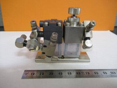 CKD AMDSZ0-X13 VALVE ASSEMBLY VALVES NICE AS PICTURED R5-A-53
