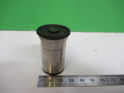 CARL ZEISS GERMANY OCULAR EYEPIECE LENS MICROSCOPE PART AS PICTURED W3-C-38
