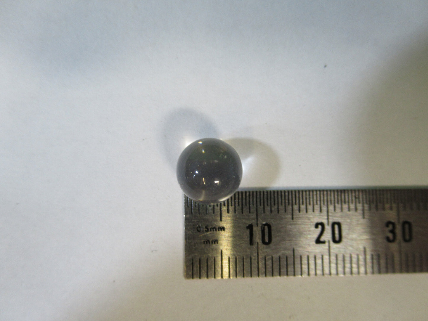 Optical Sphere Glass Lens Optics