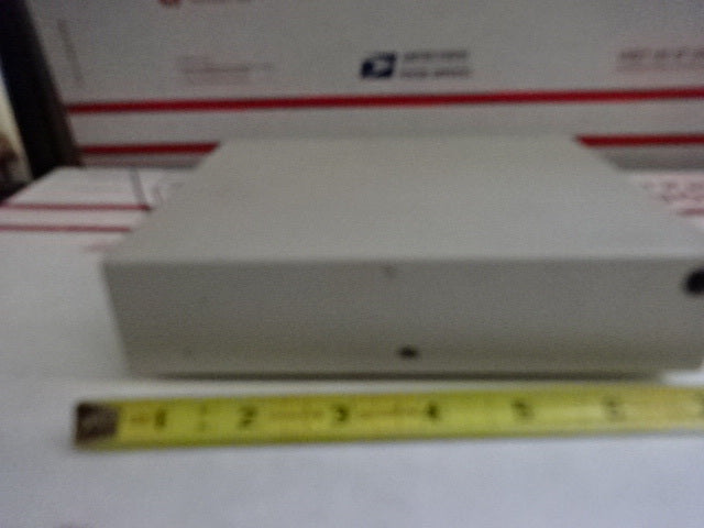 NATIONAL INSTRUMENTS SCB-68 DATA ACQUISITION MODULE BOARD BOX TC-3-B