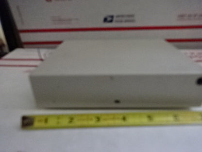 NATIONAL INSTRUMENTS SCB-68 DATA ACQUISITION MODULE BOARD BOX TC-3-B