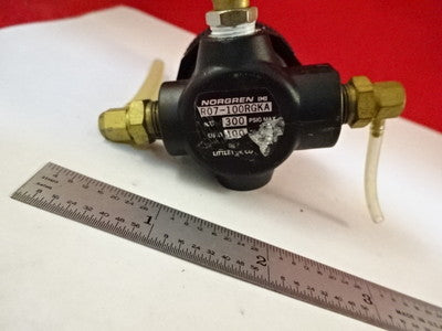 Pneumatic Air Valve Regulator Norgren R07-100RGKA Psi B