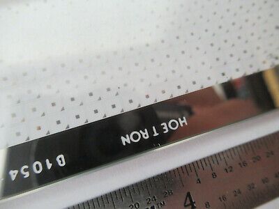 COLLECTABLE PHOTOMASK HOETRON ELECTRONIC COMPONENTS RARE AS PICTURED &F5-A-121